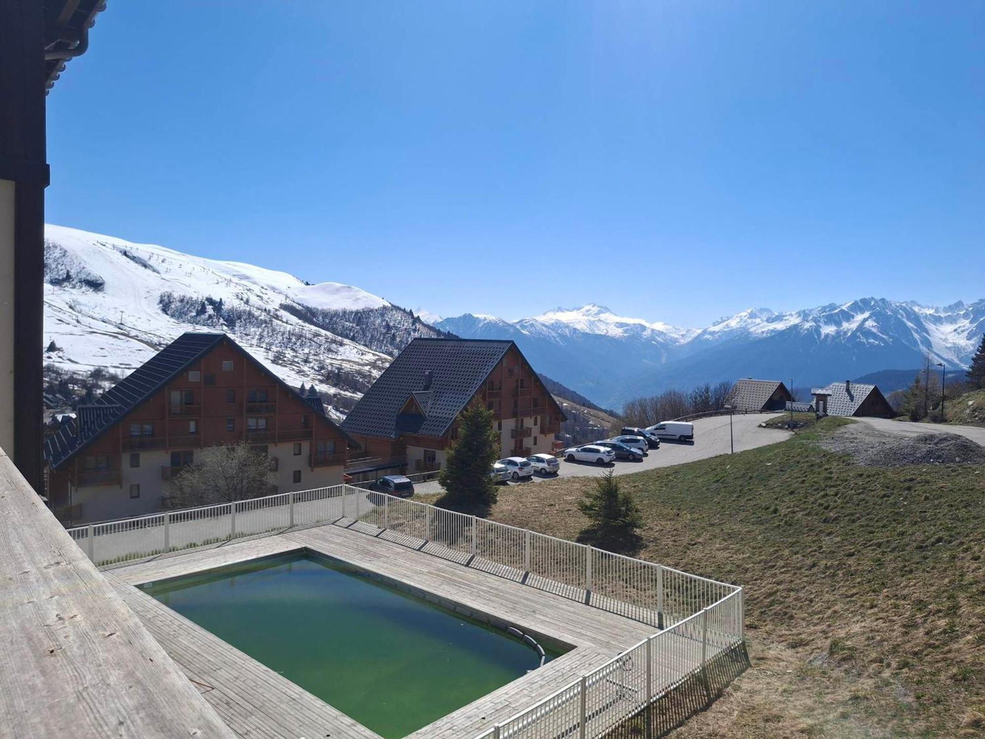 Apartamento Saint-Francois-Longchamp - Location 6 Personnes - Fr-1-807-122 Exterior foto