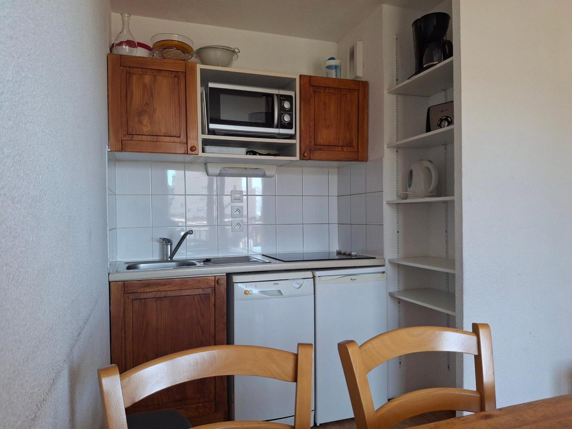 Apartamento Saint-Francois-Longchamp - Location 6 Personnes - Fr-1-807-122 Exterior foto