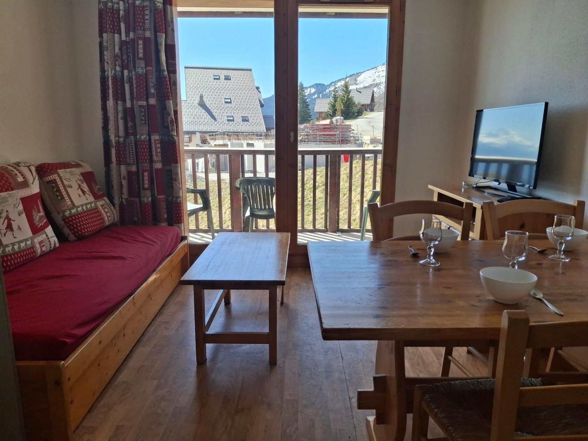 Apartamento Saint-Francois-Longchamp - Location 6 Personnes - Fr-1-807-122 Exterior foto